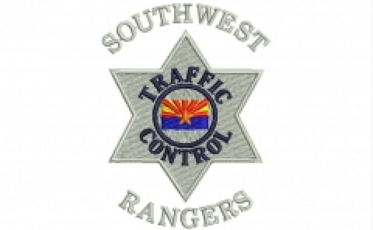 Southwest Rangers Shirt Badge